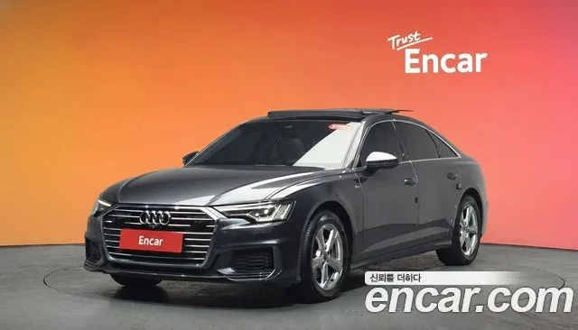 Audi A6 45 TFSI