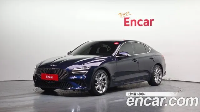 Genesis G70 Gasoline 2.0T 4WD