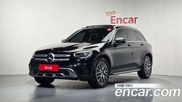 Mercedes-Benz GLC-Class GLC300 4MATIC Premium