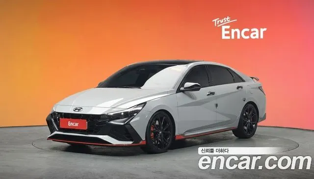 Hyundai AVANTE 2.0 N