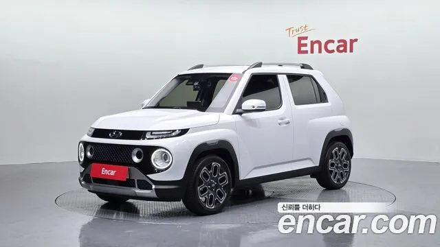 Hyundai Casper Turbo Inspiration