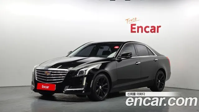 Cadillac CTS 2.0 Luxury