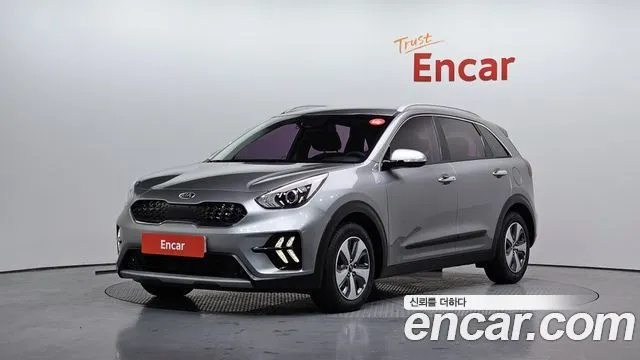 Kia Niro 1.6 HEV