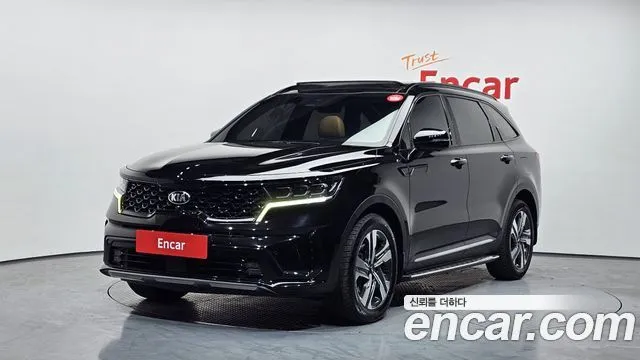 Kia Sorento HEV 1.6 2WD