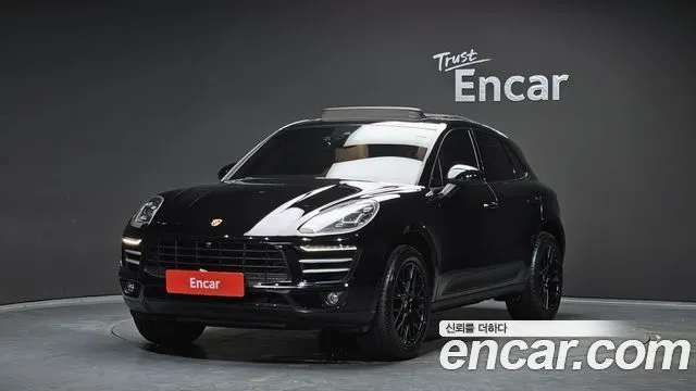 Porsche Macan 2.0