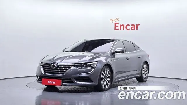 Renault-KoreaSamsung SM6 2.0 LPe LE (Disabled)