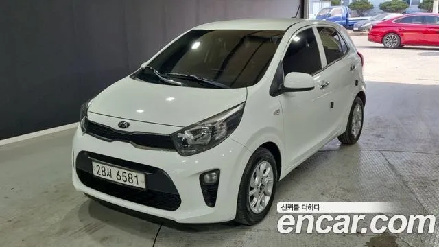 Kia morning LPi Luxury