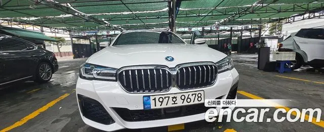 BMW 5-Series 530e M Sport