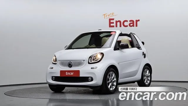 Smart Fortwo Cabrio