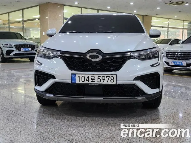 Renault-KoreaSamsung XM3 1.6 GTe Inspire