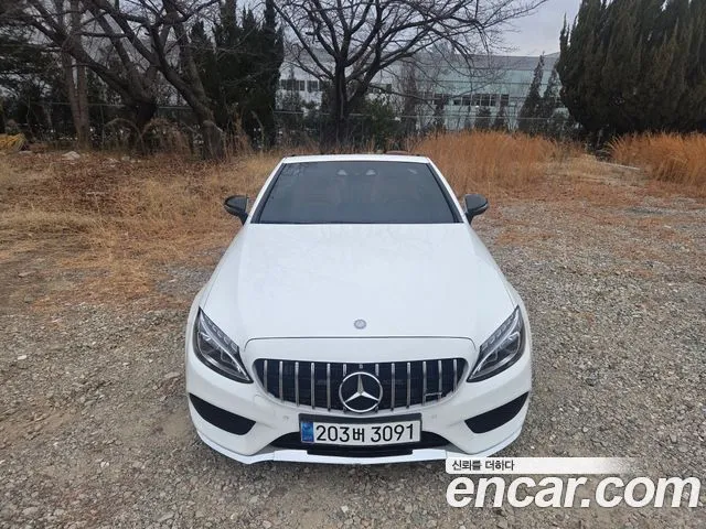 Mercedes-Benz C-Class C200 Cabriolet