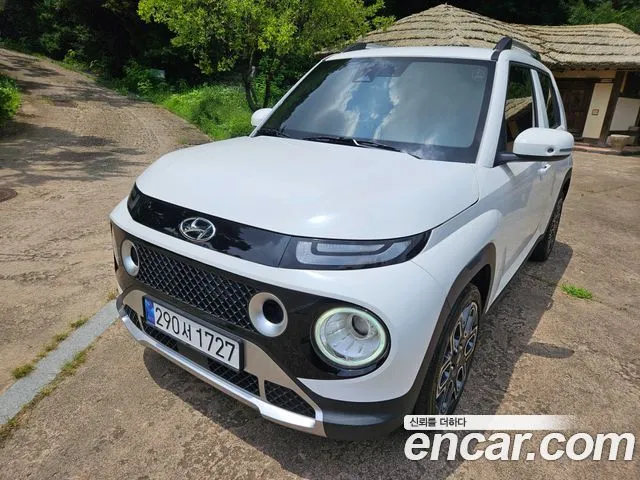 Hyundai Casper Turbo Inspiration