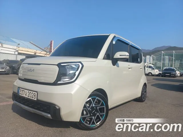 Kia RAY Signature