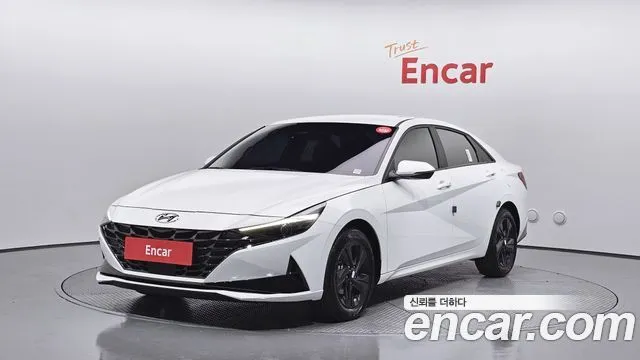 Hyundai AVANTE Smart