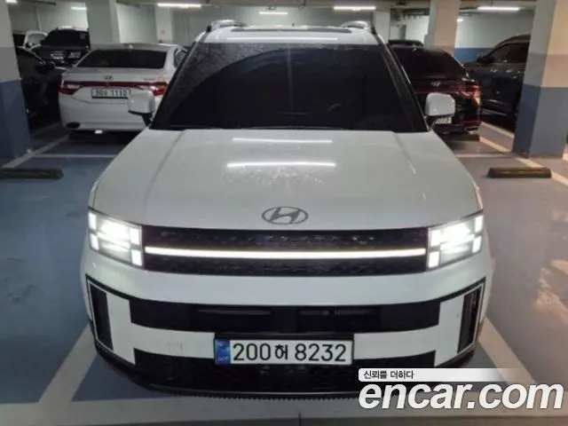 Hyundai Santafe HEV 1.6 2WD