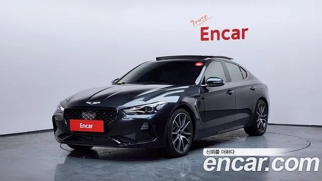 Genesis G70 2.0T