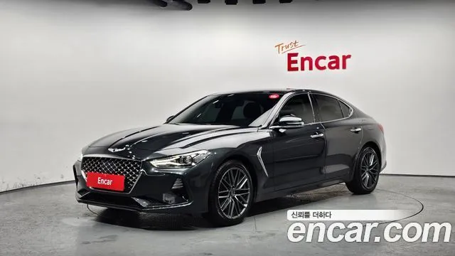 Genesis G70 2.0T