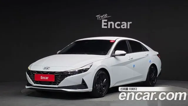 Hyundai AVANTE 1.6