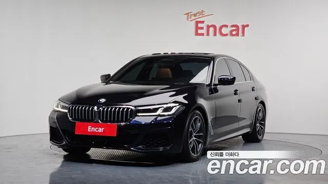 BMW 5-Series 520i M Sport