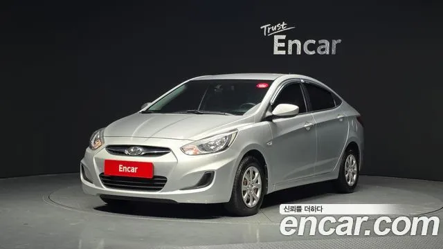 Hyundai Accent 1.4 VVT Smart