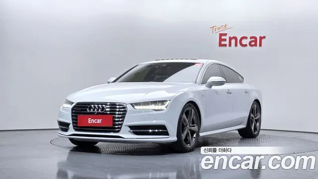 Audi A7 40 TFSI Quattro Sport