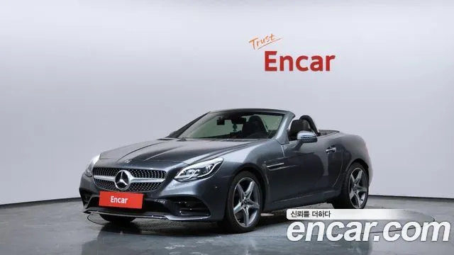 Mercedes-Benz SLC-Class SLC200