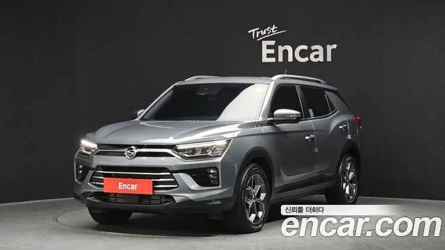 KG_Mobility_Ssangyong KORANDO Gasoline 1.5 2WD C5