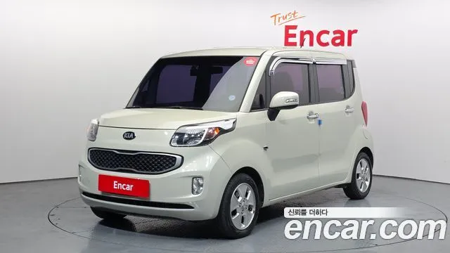 Kia RAY Luxury