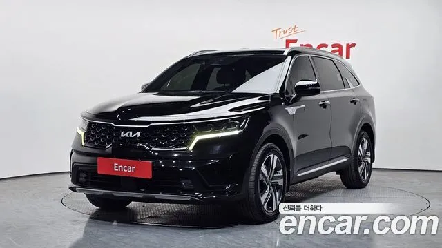 Kia Sorento HEV 1.6 4WD