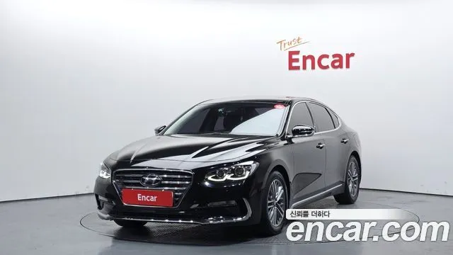 Hyundai Grandeur 2.4 Modern