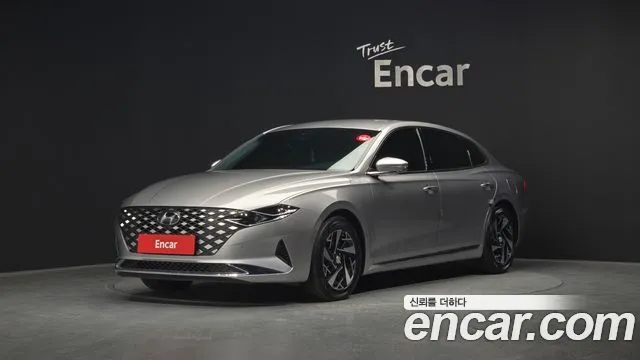 Hyundai Grandeur Exclusive