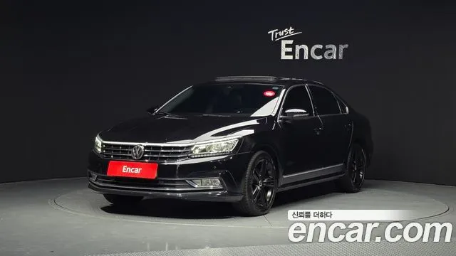 Volkswagen Passat 2.0 TSI