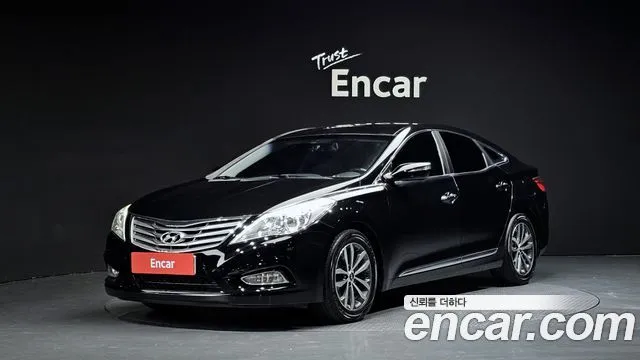 Hyundai Grandeur HG240 Luxury