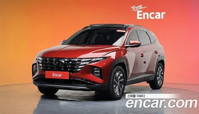 Hyundai Tucson Inspiration 2WD