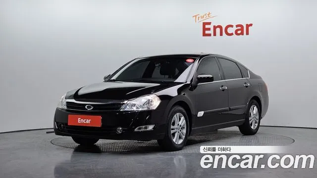 Renault-KoreaSamsung SM5  SE Black