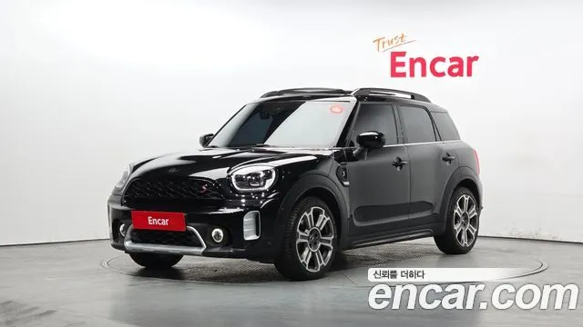 Mini Countryman ALL4 Classic