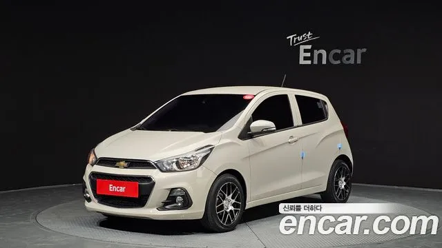 ChevroletGMDaewoo Spark LT