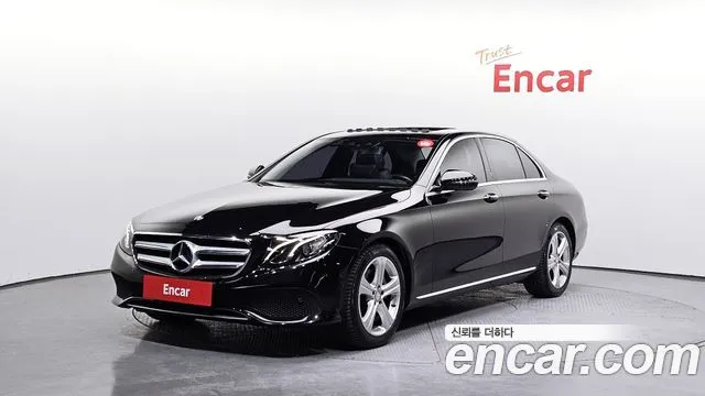Mercedes-Benz E-Class E200 Avantgarde