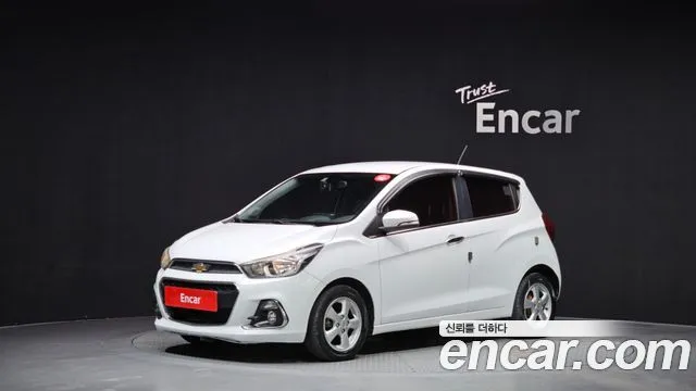 ChevroletGMDaewoo Spark LT