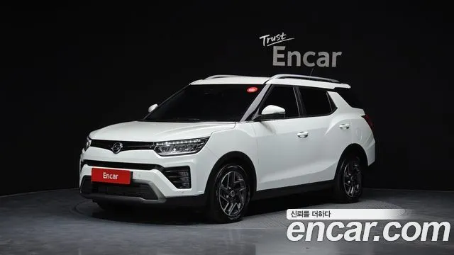 KG_Mobility_Ssangyong TIBOLI 1.5 A3 2WD