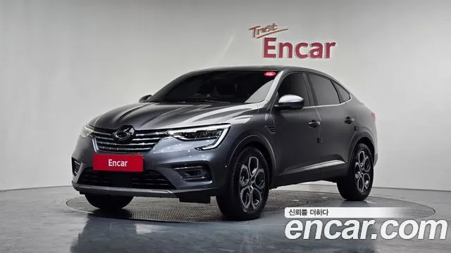 Renault-KoreaSamsung XM3 1.3 TCe RE Signature