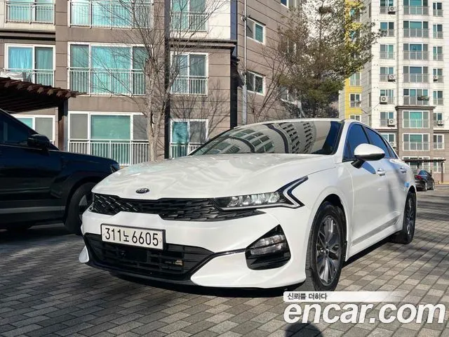 Kia K5 2.0