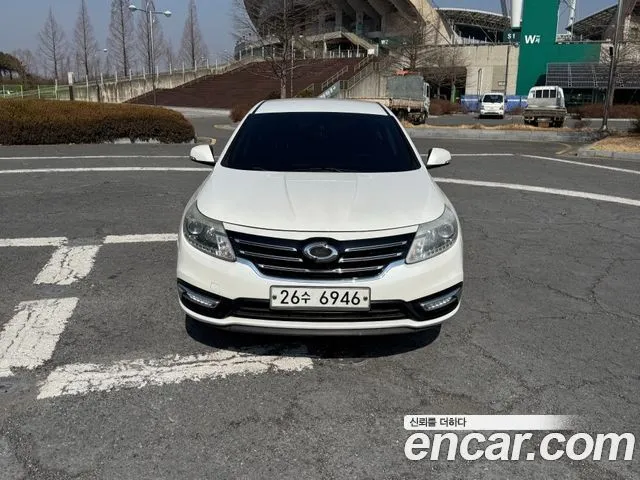 Renault-KoreaSamsung SM5  LPLi LE