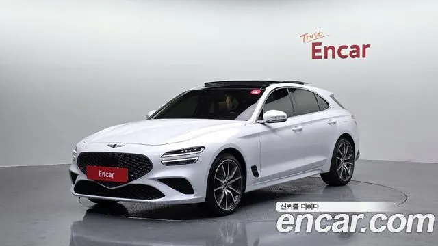 Genesis G70 Gasoline 2.0T 4WD