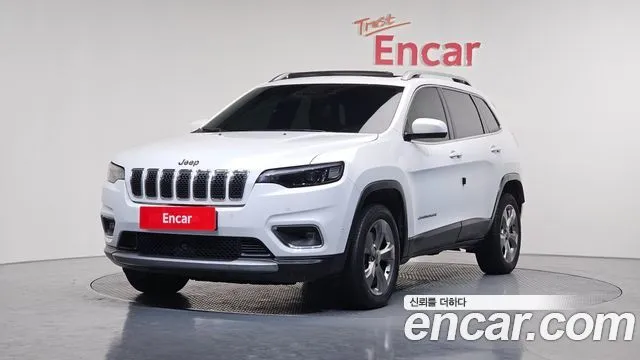 Jeep Cherokee 2.4 Limited AWD