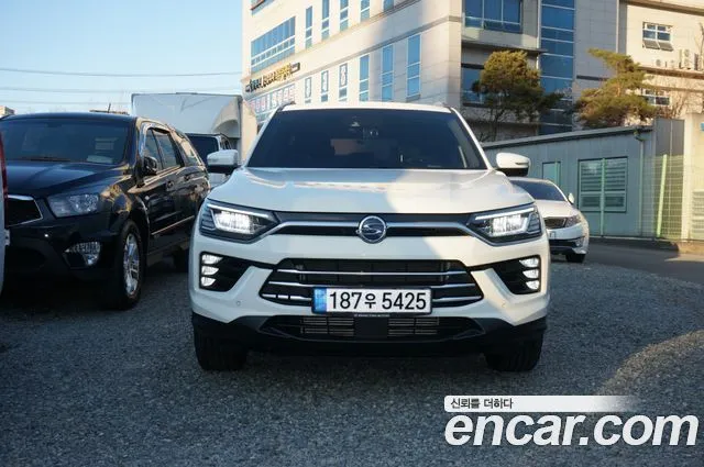 KG_Mobility_Ssangyong KORANDO Gasoline 1.5 2WD C7