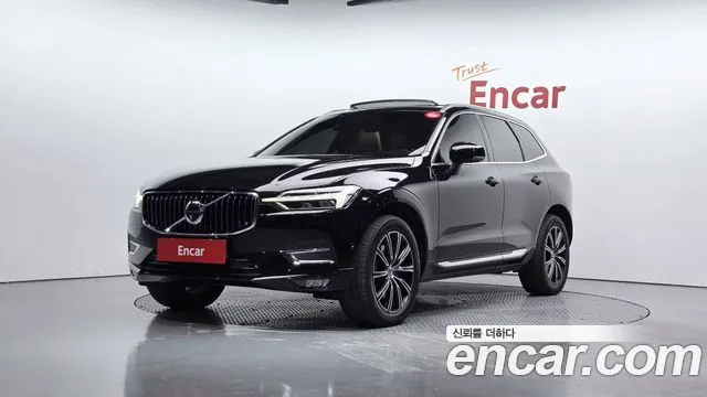Volvo XC60 T6 Inscription