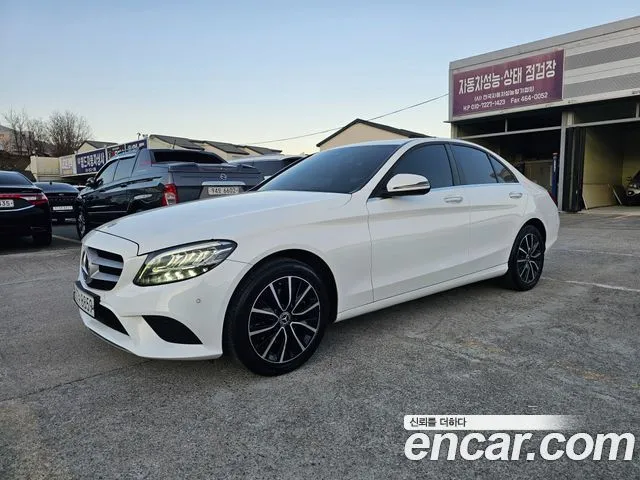 Mercedes-Benz C-Class C200