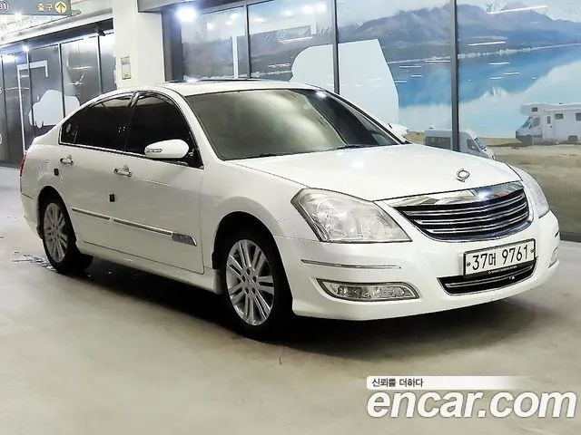 Renault-KoreaSamsung SM7 SE Pleasure