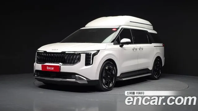 Kia Canival HEV 9-Seater Hi-Limousine